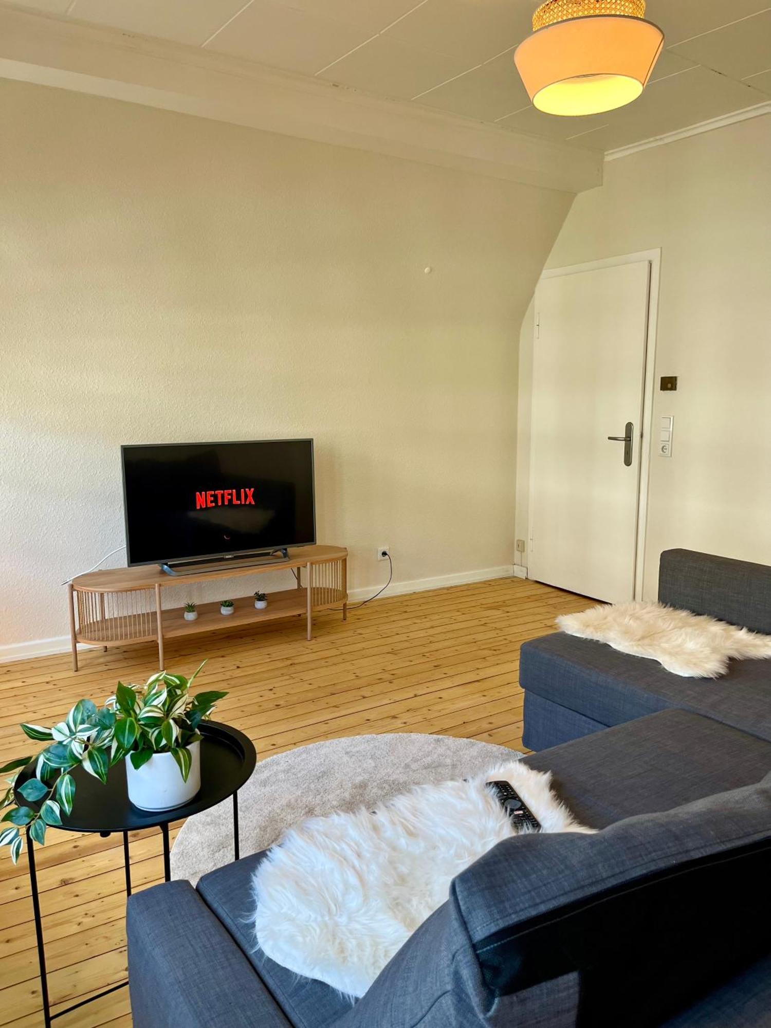 Goldloeckchen - Gemuetliches 80 Qm Im Herzen Der Detmolder Innenstadt Apartment *