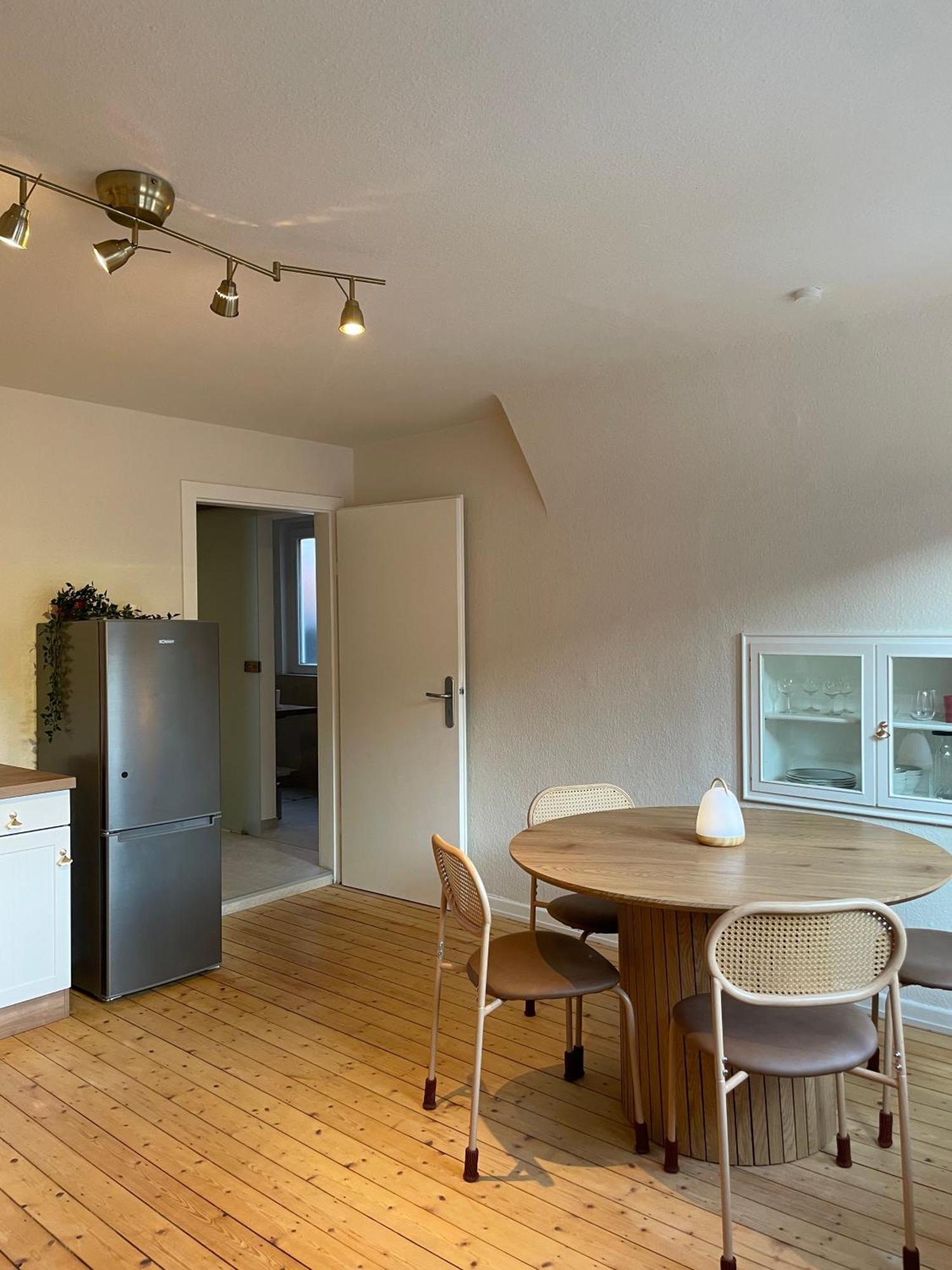 Goldloeckchen - Gemuetliches 80 Qm Im Herzen Der Detmolder Innenstadt Apartment *