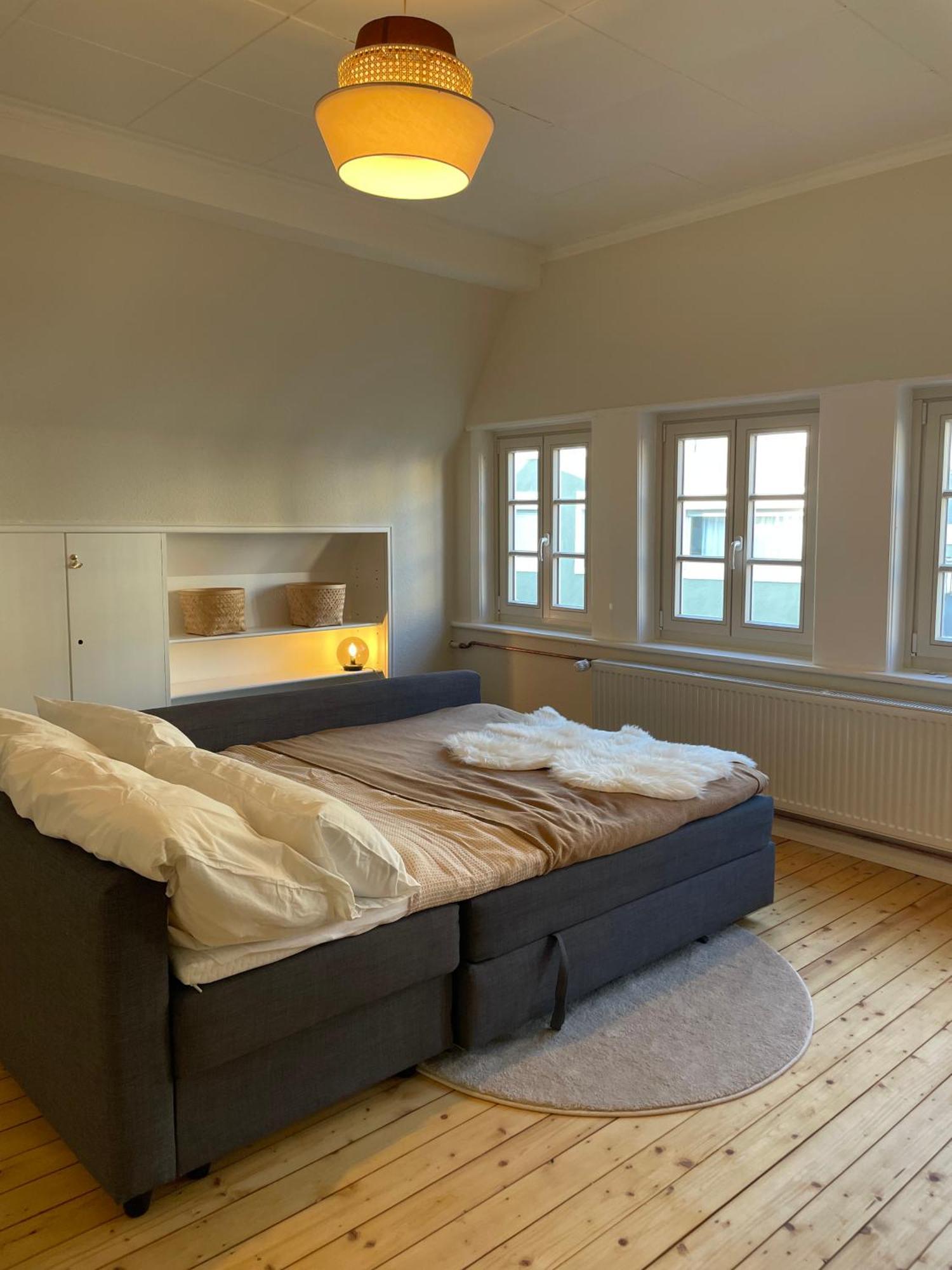 Goldloeckchen - Gemuetliches 80 Qm Im Herzen Der Detmolder Innenstadt Apartment Detmold