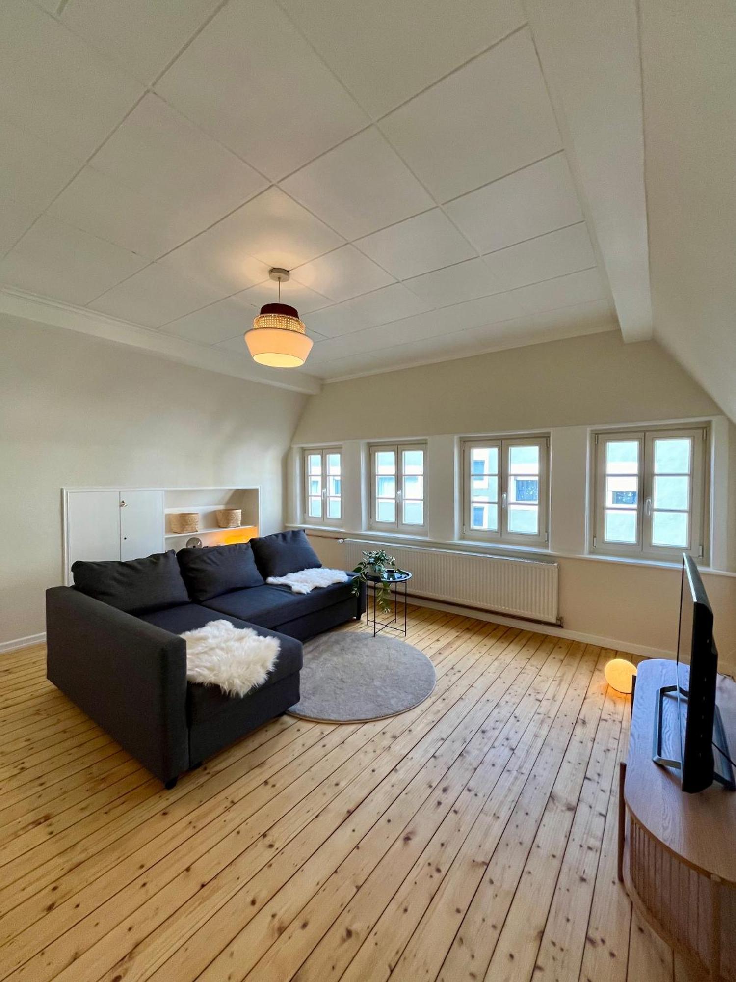 Goldloeckchen - Gemuetliches 80 Qm Im Herzen Der Detmolder Innenstadt Apartment Detmold