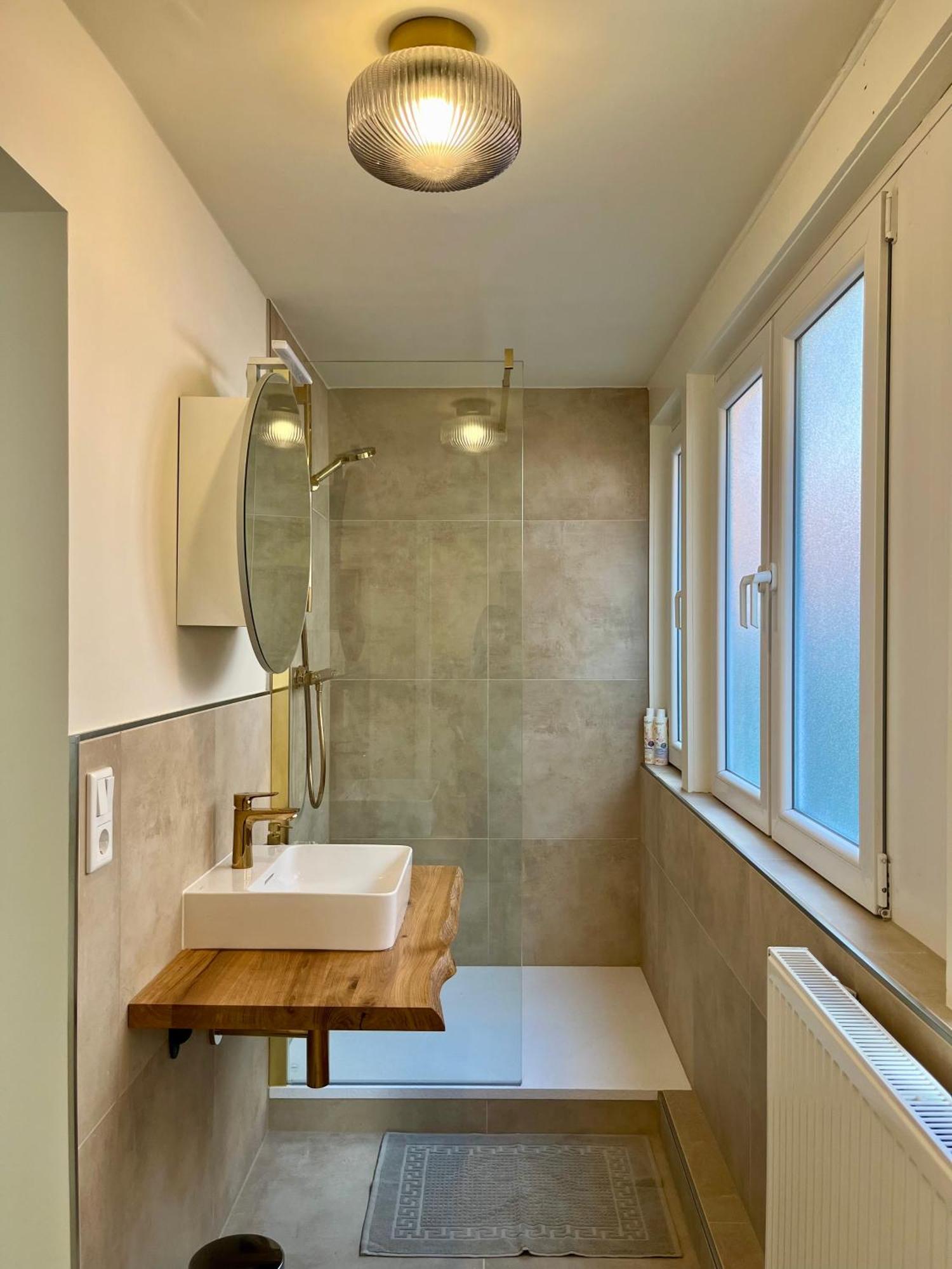 Apartment Goldloeckchen - Gemuetliches 80 Qm Im Herzen Der Detmolder Innenstadt