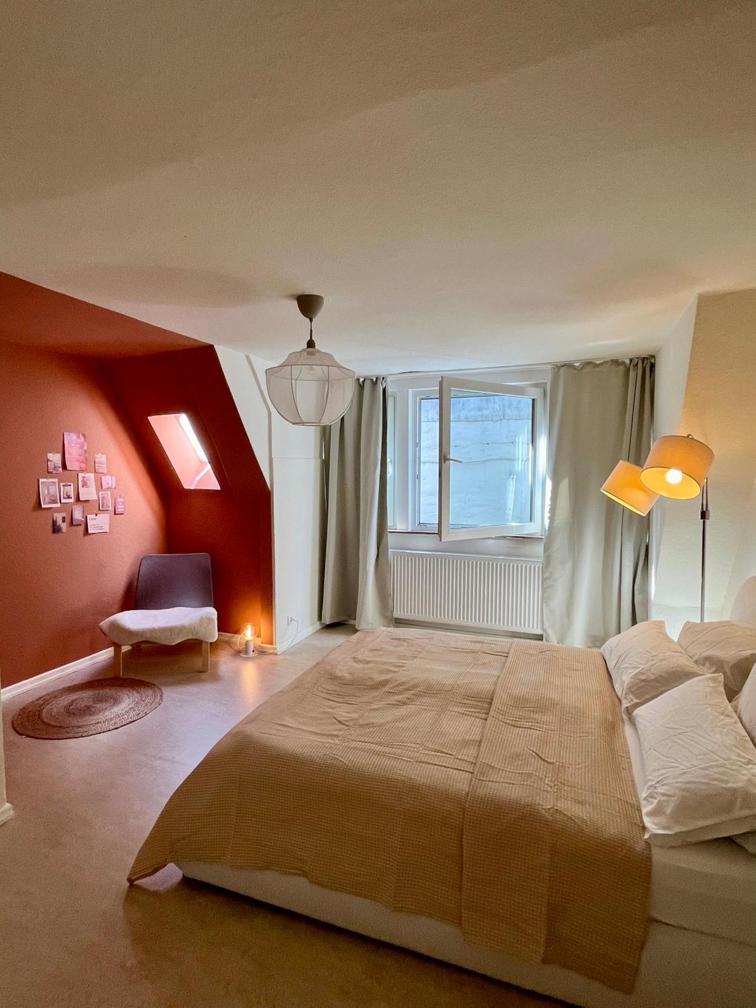 Apartment Goldloeckchen - Gemuetliches 80 Qm Im Herzen Der Detmolder Innenstadt *