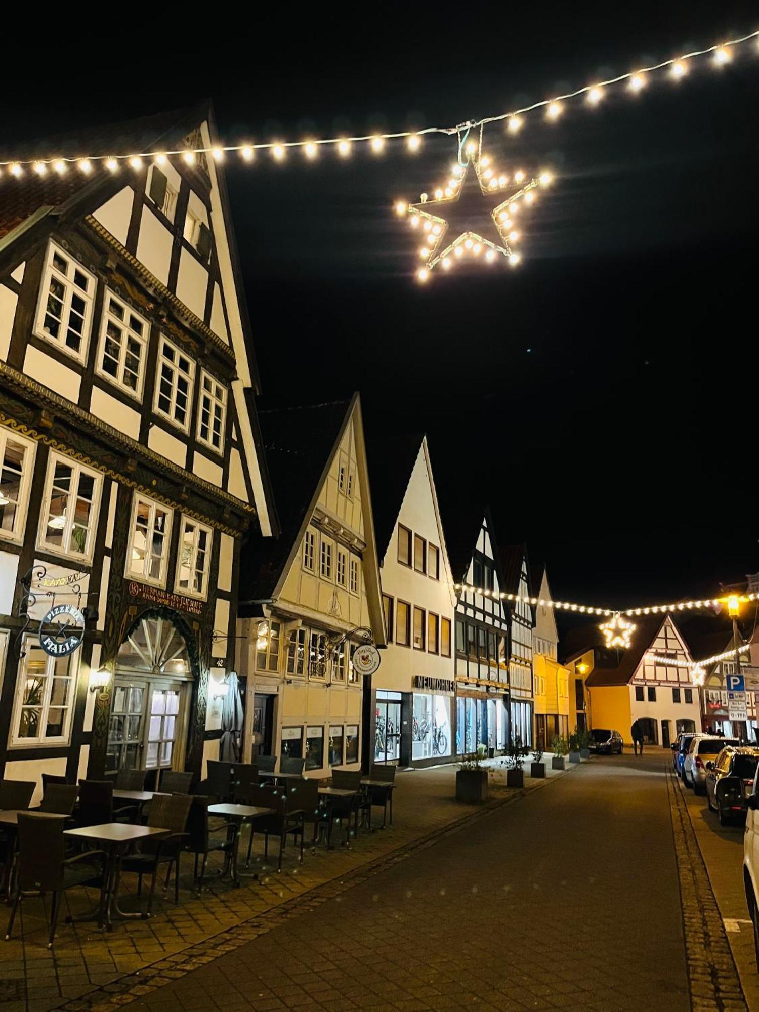 Goldloeckchen - Gemuetliches 80 Qm Im Herzen Der Detmolder Innenstadt *
