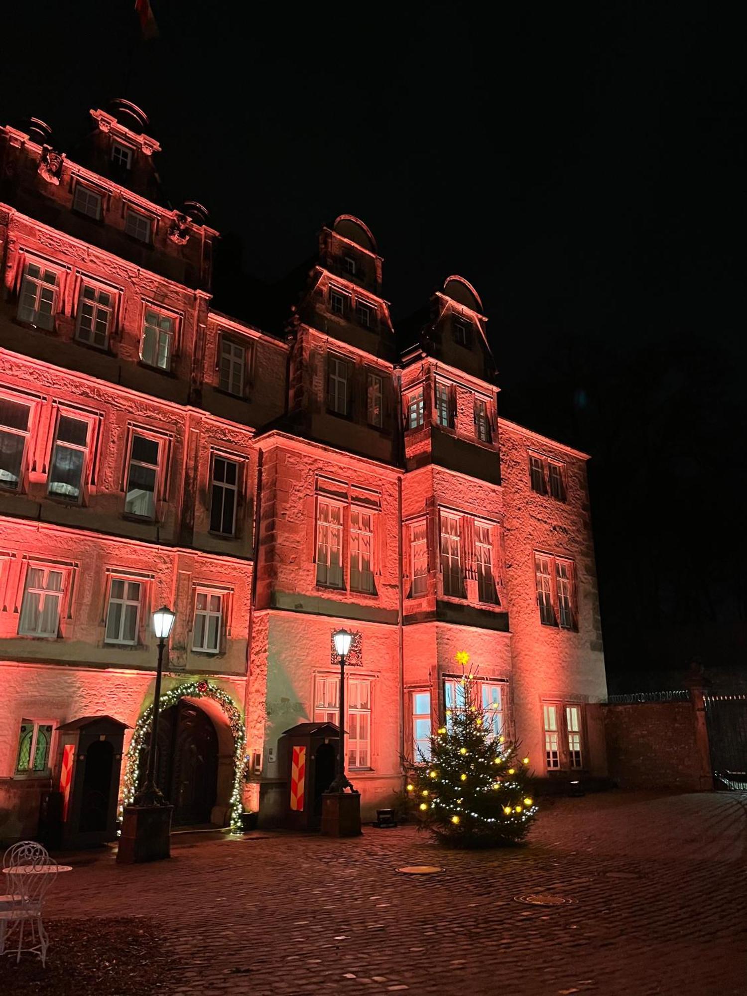 Goldloeckchen - Gemuetliches 80 Qm Im Herzen Der Detmolder Innenstadt Apartment Detmold