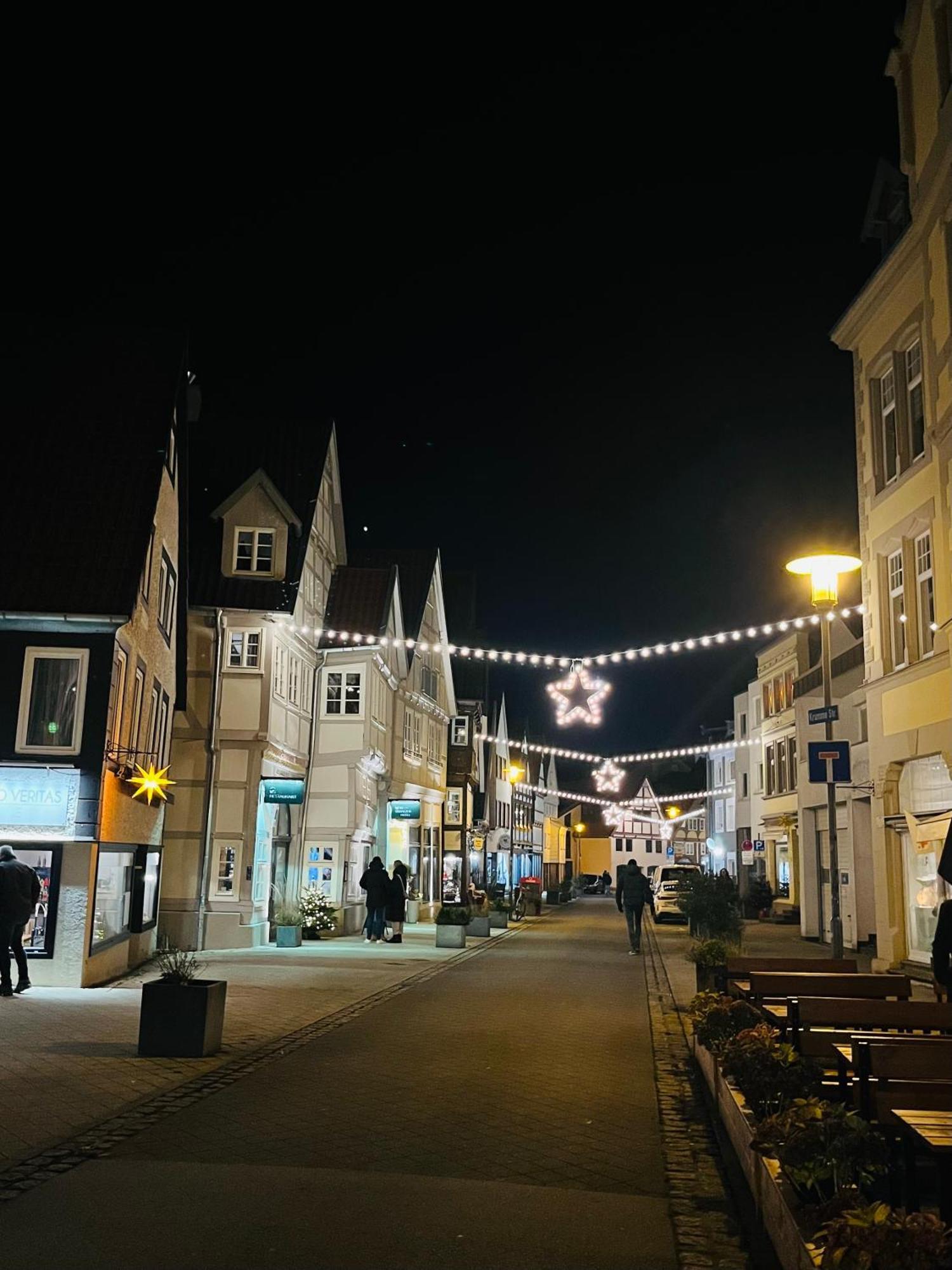 Goldloeckchen - Gemuetliches 80 Qm Im Herzen Der Detmolder Innenstadt Apartment Detmold
